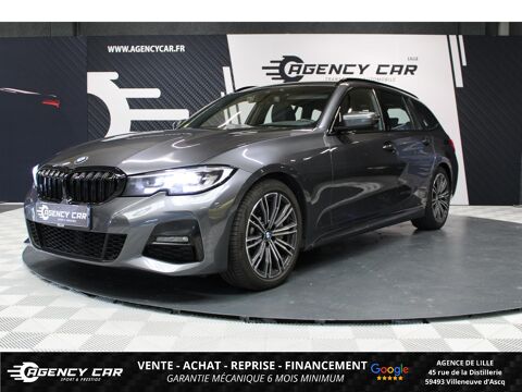 BMW S&eacute;rie 3 330d SDrive Touring M Sport - BVA Sport G21 - entretien com 2021 occasion Villeneuve-d'Ascq 59493