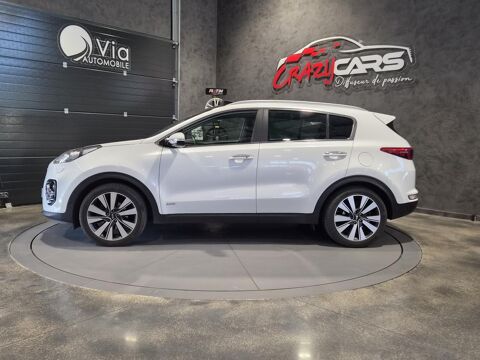 Sportage 2.0 CRDI - 185 - BVA 4x4 Premium - SIEGES CHAUFFANTS - ATT 2016 occasion 25300 Pontarlier