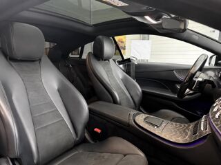 Classe E COUPE 2.0 220 D 195 AMG LINE 4MATIC 9G-TRONIC BVA 2022 occasion 33370 Artigues-pr&egrave;s-Bordeaux