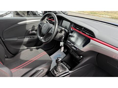 Corsa 1.5 D 100 GS Line 2020 occasion 81580 Soual