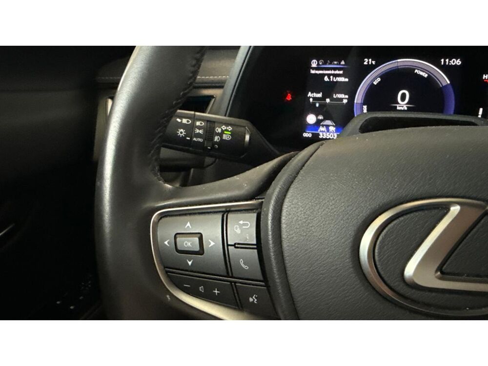 UX 300h 2WD - 1er MAIN / CARPLAY / GARANTIE LEXUS 2025 occasion 17600 Saujon