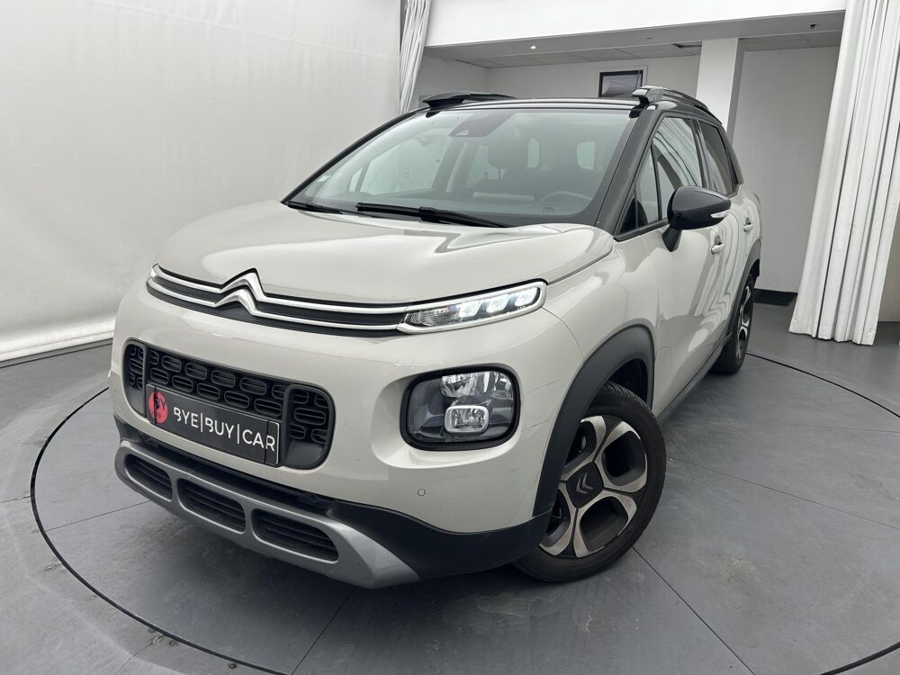 C3 Aircross 1.2 110ch Shine - 1ERE MAIN - GARANTIE 12 MOIS 2021 occasion 33130 B&egrave;gles