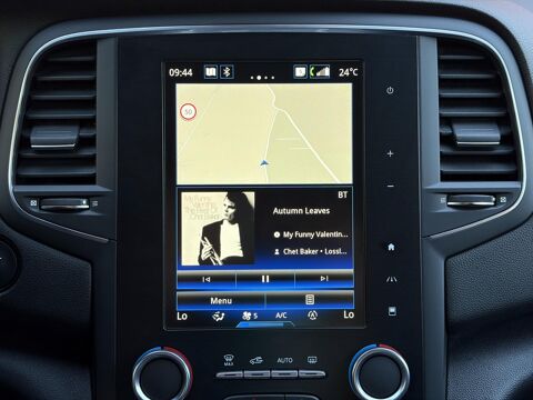 M&eacute;gane 1.6 Energy TCe 205 BERLINE GT 4control Carplay si&egrave;ges 2018 occasion 67440 Marmoutier