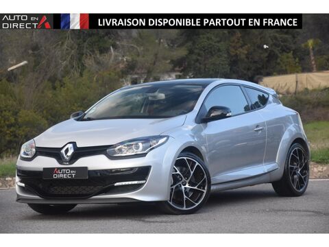 Renault Mégane Coupé 2.0i 16V - 265 S&S III COUPE R.S. PHASE 3 2014 occasion Mougins 06250