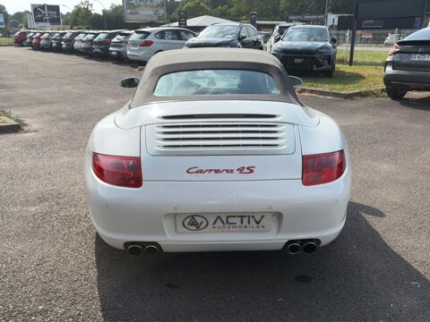 911 (997) carrera 4s tiptronic s 2007 occasion 33127 Saint-Jean-d'Illac