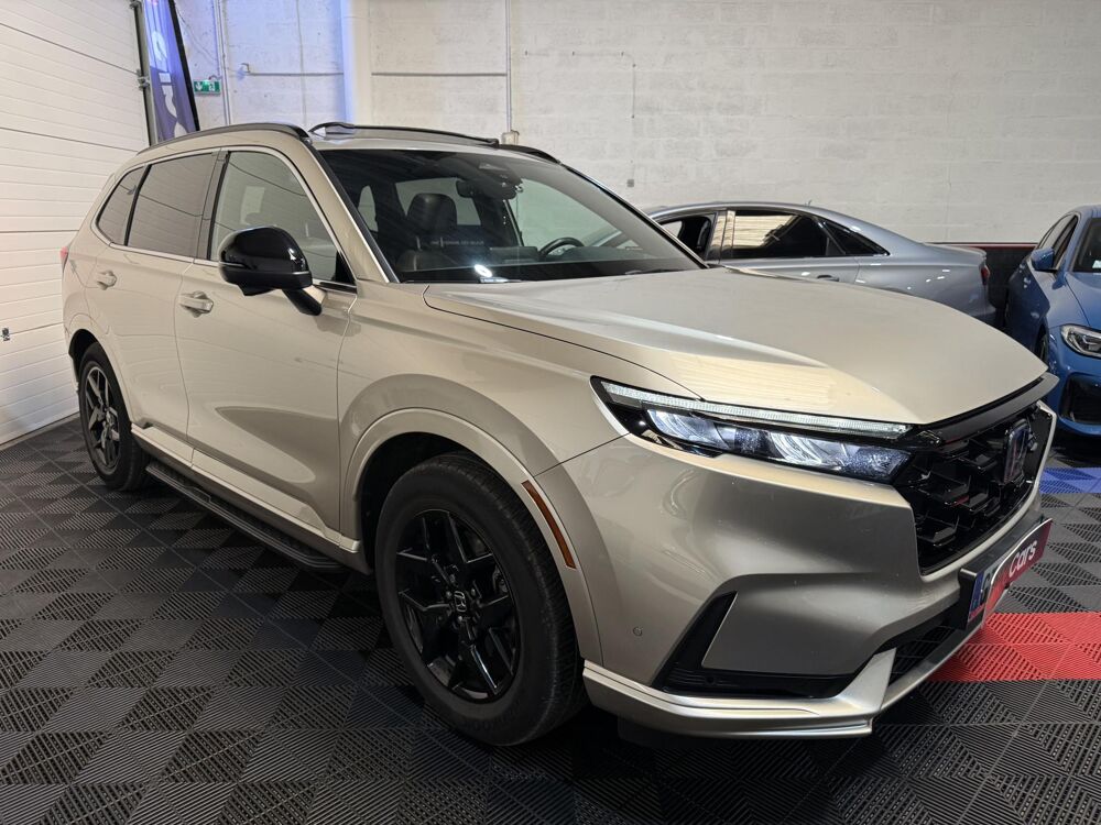 CR-V 2.0 i-MMD 2WD EPHEV - E-CVT Advance Tech 2024 occasion 94360 Bry-sur-Marne