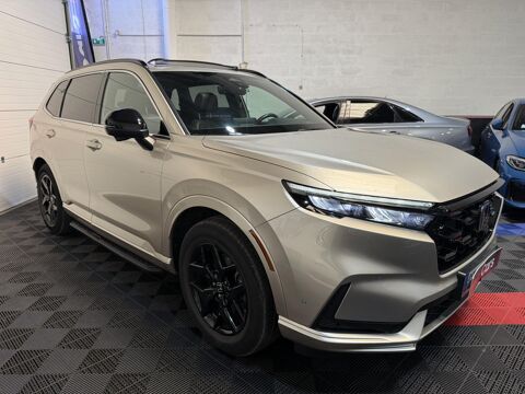 CR-V 2.0 i-MMD 2WD EPHEV - E-CVT Advance Tech 2024 occasion 94360 Bry-sur-Marne