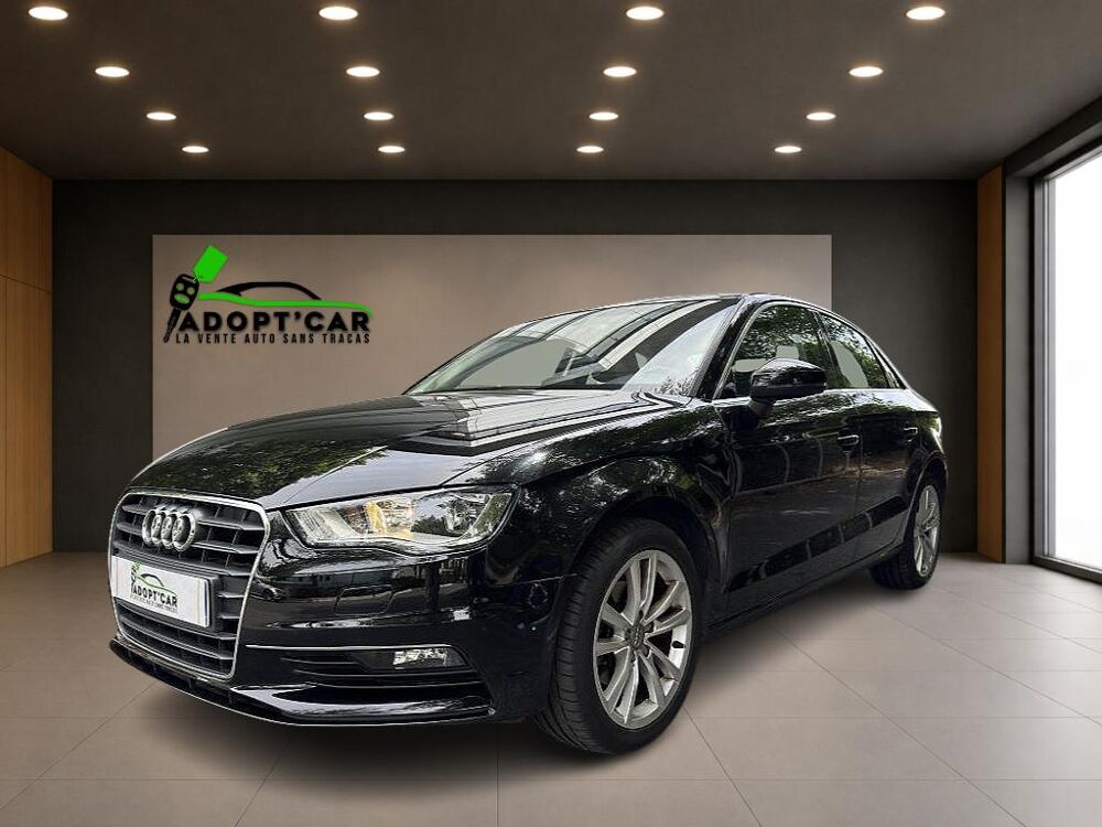 A3 Berline 1.4 TFSI Ultra - 150 - BV S-Tronic 7 8V BERLINE Amb 2014 occasion 77185 Lognes