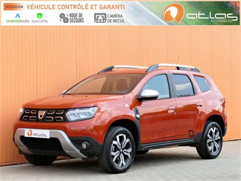 Dacia Duster II 1.3 TCe - 150 - Prestige PHASE 2 2021 occasion Collégien 77090