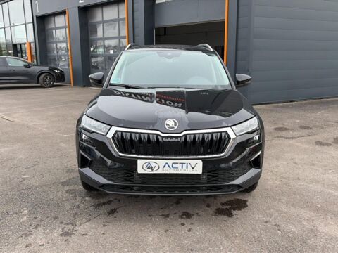 Karoq 1.5 tsi 150 selection dsg7 2025 occasion 54520 Laxou