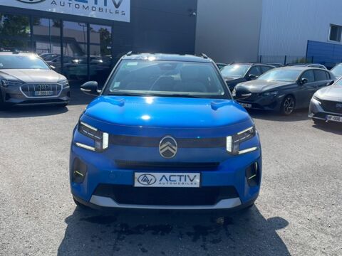 C3 1.2 turbo 100 max 2025 occasion 88150 Chavelot