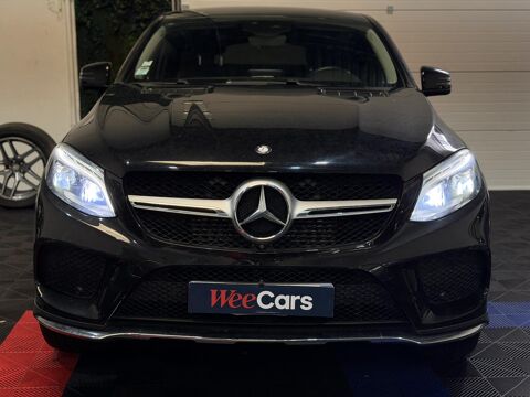 Classe GLE Coup&eacute; GLE 350 d - BVA 9G-Tronic COUPE - BM C292 Sportline 2015 occasion 94360 Bry-sur-Marne