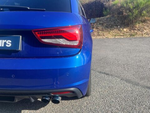 S1 SPORTBACK 2.0 TFSI 230 QUATTRO STAGE 1 315CH 2018 occasion 42170 Saint-Just-Saint-Rambert