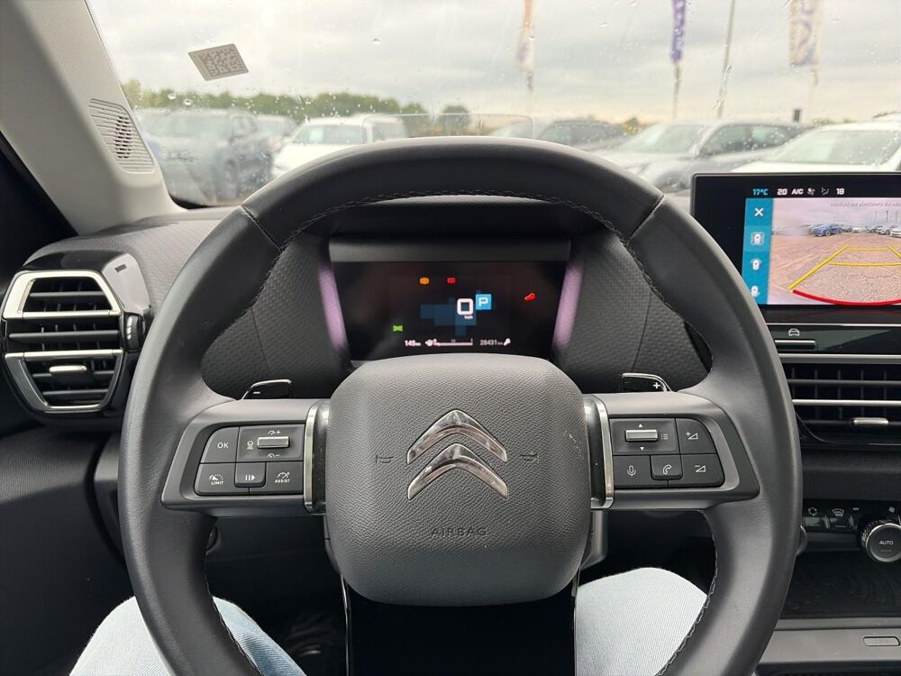C4 1.5 bluehdi 130 max automatique 2024 occasion 85150 Les Achards