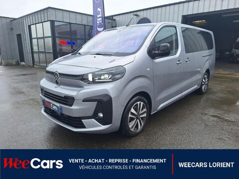Citro&euml;n Spacetourer COMBI 2.0 BLUEHDI 180 XL BUSINESS EAT BVA START-STOP 2024 occasion Caudan 56850