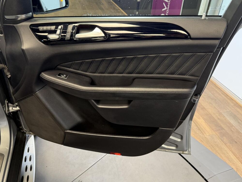 Classe GLE Coup&eacute; 350 d - Fascination Pack AMG - Toit ouvrant - Attelage 2016 occasion 60740 Saint-Maximin