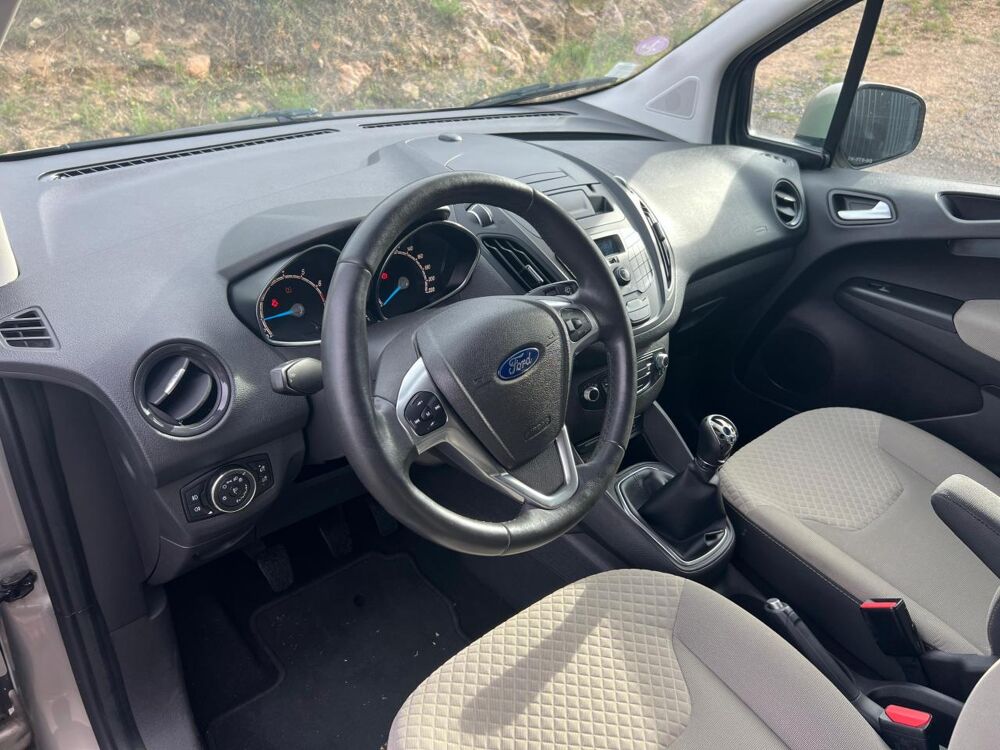 Transit COMBI 1.0 ECOBOOST 100 TITANIUM 2015 occasion 42170 Saint-Just-Saint-Rambert