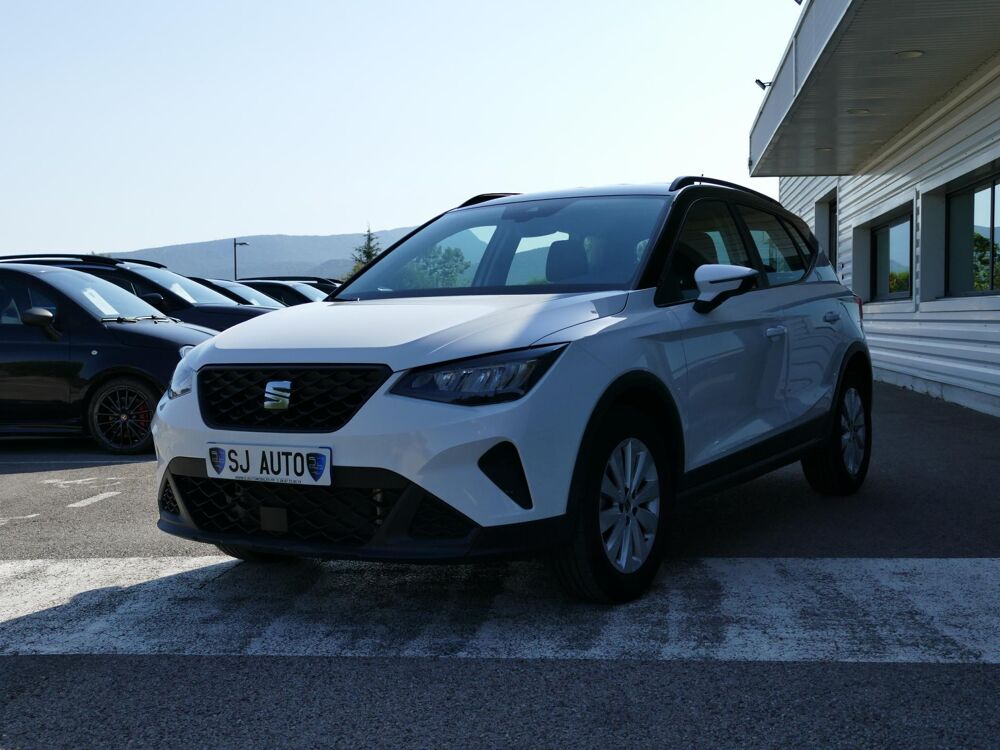 Arona 1.0 TSI - 115 Start&Stop - BV DSG 7 Business PHASE 2 2024 occasion 34190 Ganges