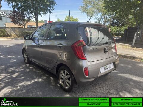 Picanto 1.2 - 85  Premium - FACTURE OK - GARANTIE 2012 occasion 77185 Lognes