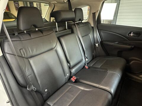 CR-V 1.6 IDTEC 120 EXECUTIVE NAVI 2WD 2018 occasion 33370 Artigues-pr&egrave;s-Bordeaux