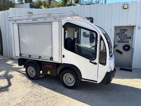 Autres Autres UTILITAIRE LEGER 2011 occasion Le Muy 83490