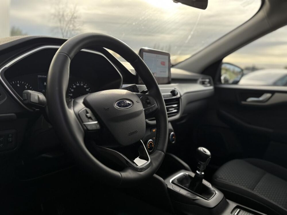 Kuga 1.5 Ecoboost 150 Cool & Connect 2024 occasion 35300 Foug&egrave;res