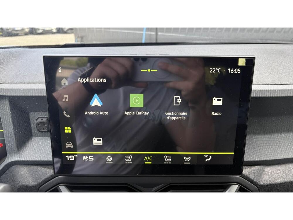 Duster 1.2 Hybrid-G 150 4x4 Journey +PK CITY+PK COLD 2026 occasion 81580 Soual