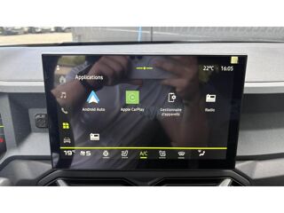 Duster 1.2 Hybrid-G 150 4x4 Journey +PK CITY+PK COLD 2026 occasion 81580 Soual
