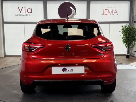 Clio 1.6 E-Tech Hybride - 140 - Intens - Bose - Carplay - 1 propr 2020 occasion 60740 Saint-Maximin