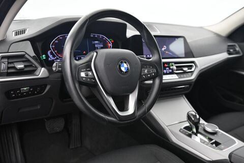 S&eacute;rie 3 Touring 318d 150 ch BVA8 Lounge occasion 17500 Jonzac