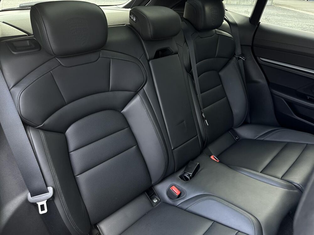 Taycan CROSS TURISMO 4 PH 1 476 CH-PAC-5 PL-COVERING + 33K? OPTIONS 2022 occasion 33127 Saint-Jean-d'Illac