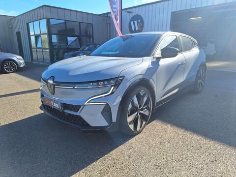 M&eacute;gane EV60 E-TECH ELECTRIC 220 SUPER-CHARGE TECHNO BVA 2023 occasion 56850 Caudan