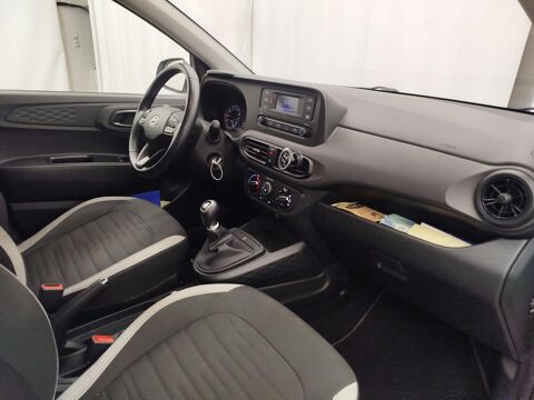i10 1.0 ECO III BERLINE Intuitive PHASE 1 Garantie 12 Mois 1 &egrave;re 2021 occasion 33130 B&egrave;gles
