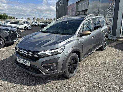 Dacia Jogger 1.0 tce 110 extreme 7 places 2025 occasion Laxou 54520