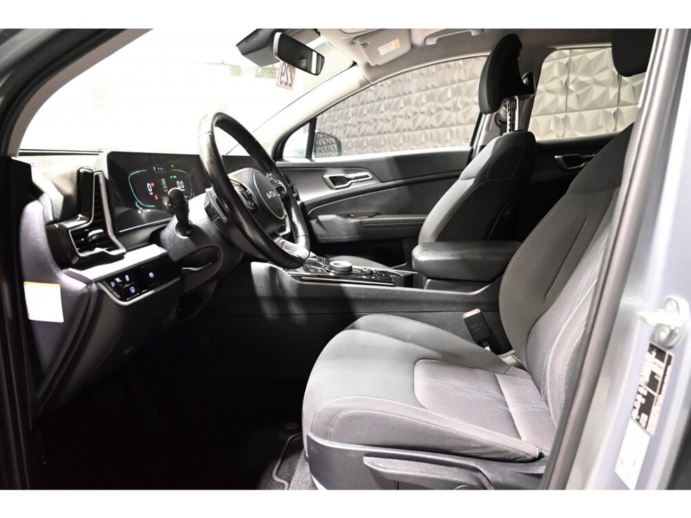 Sportage Hybride HEV 1.6 T-GDI -180 + Electric 60 ch - BVA - Stop&Go 2022 occasion 77100 Meaux