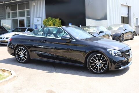 Annonce voiture Mercedes Classe C 24990 €