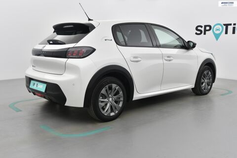 208 50 kWh 136ch Style occasion 17130 Montendre