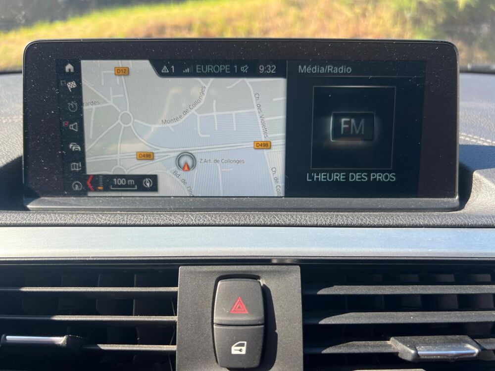 Serie 2 CABRIOLET 2.0 230 I 250 M-SPORT BVA 2018 occasion 42170 Saint-Just-Saint-Rambert