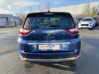 Grand scenic IV 1.7 blue dci 120 intens 7pl 2019 occasion 57525 Talange