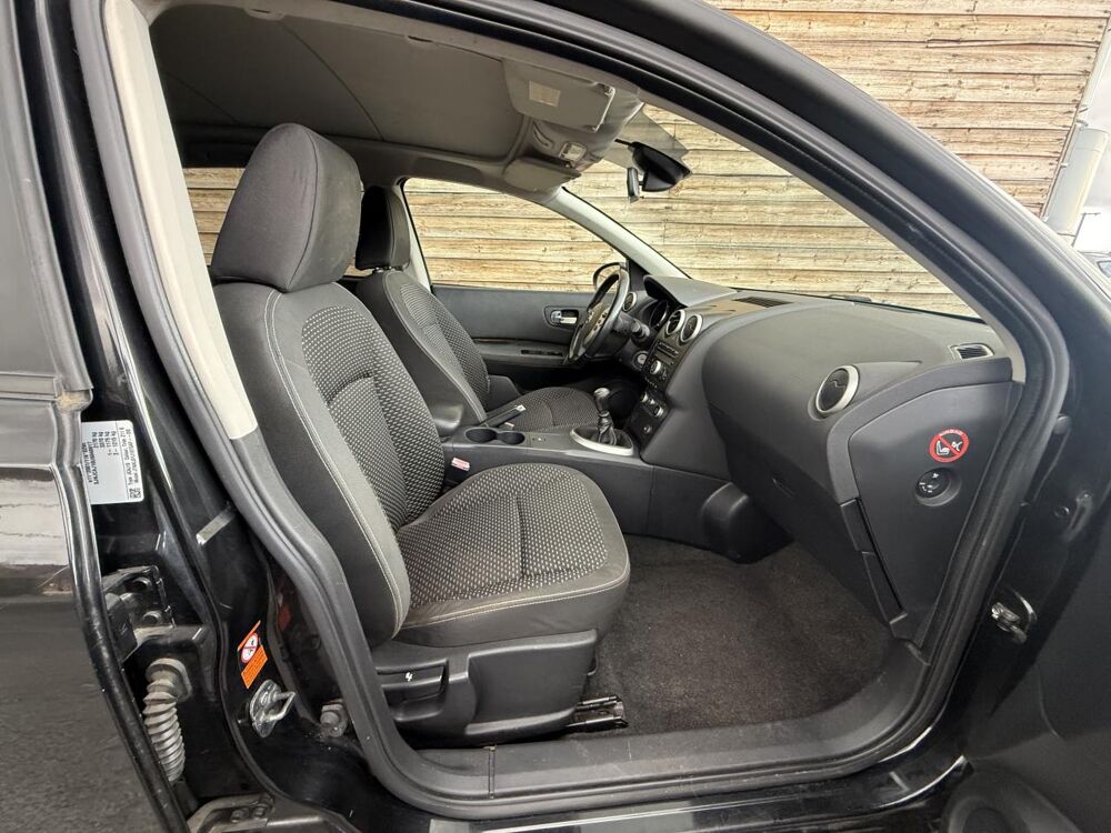 Qashqai +2 2.0 dCi FAP - 103 +2 Connect Edition PHASE 1 2009 occasion 19100 Brive-la-Gaillarde