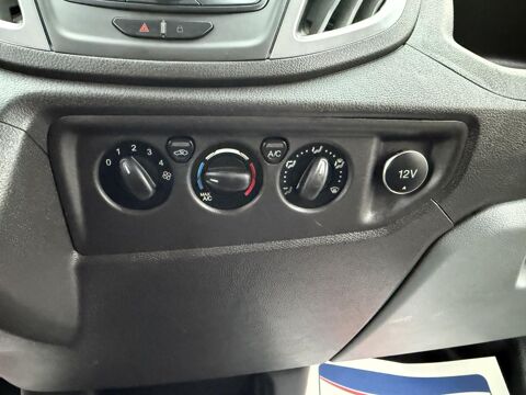 Transit 350 L4 2.0 EcoBlue - 170 Propulsion CHASSIS CABINE RJ HD TVA 2020 occasion 19100 Brive-la-Gaillarde