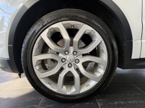 Range Rover Evoque 2.0 TD4 - 150 - BVA 4X4 SE Dynamic PHASE 2 / 1ER MAIN / ENT 2017 occasion 38400 Saint-Martin-d'H&egrave;res