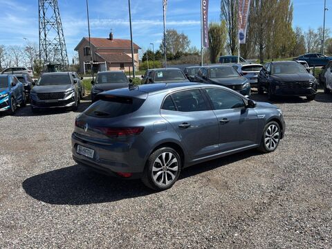 Megane IV 1.5 blue dci 115 techno edc 2023 occasion 88150 Chavelot
