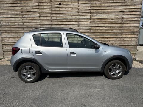 Sandero 1.5 Blue dCi - 95 II BERLINE Stepway PHASE 2 2019 occasion 19100 Brive-la-Gaillarde