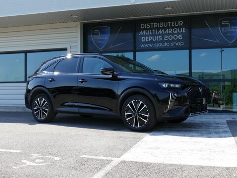Annonce voiture Citroën DS7 27990 €