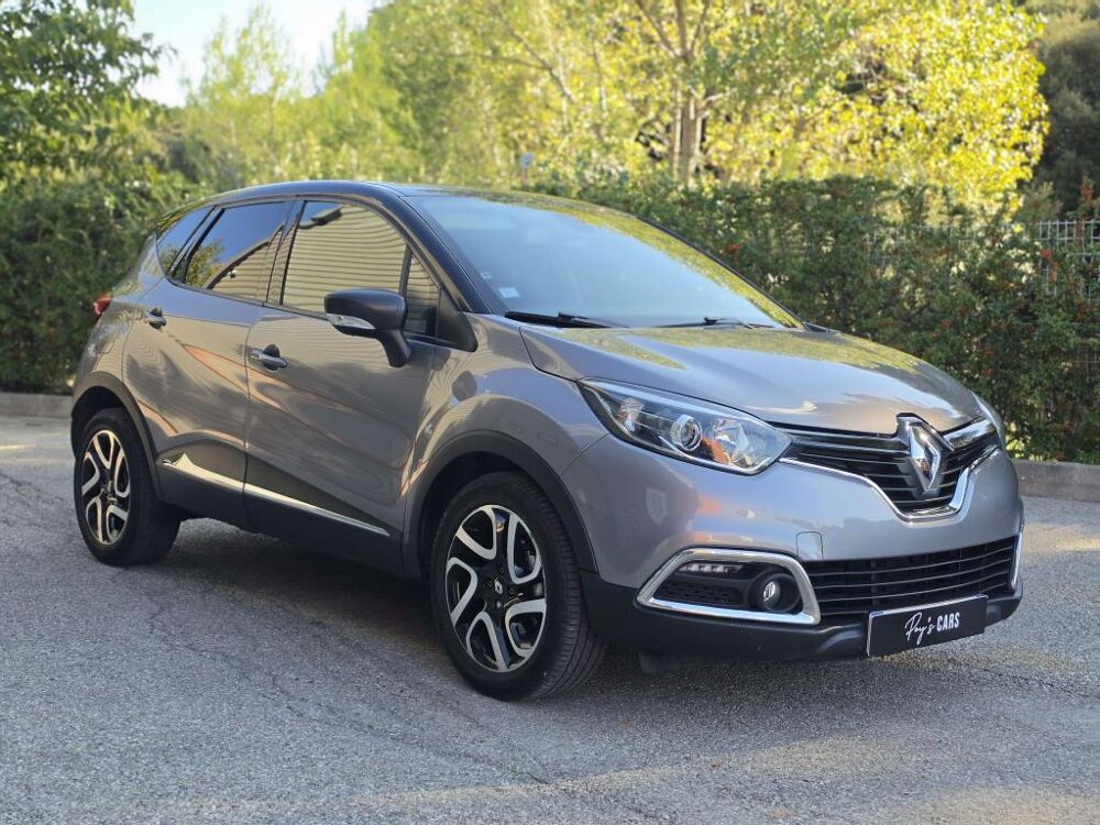 Captur 1.5 Energy dCi - 90 - BV EDC Euro 6 2015 Intens PHASE 1 2016 occasion 13760 Saint-Cannat