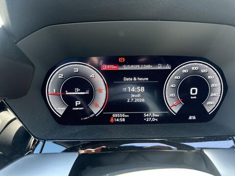 A3 Sportback 2.0 35 TDI - 150cv - BVA S-Tronic Business Line - 2021 occasion 33450 Montussan