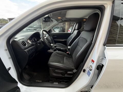 Vitara 1.4 Boosterjet + Hybrid SHVS 2015 Style PHASE 2 2024 occasion 19100 Brive-la-Gaillarde
