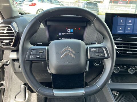 C4 1.5 bluehdi 130 max automatique 2024 occasion 85150 Les Achards