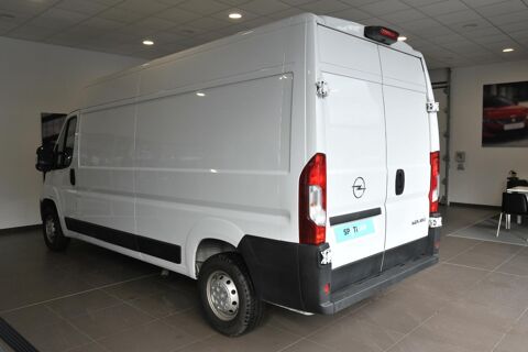 Movano FGN 3.5T L3H2 140 BLUE HDI PLANCHER/CAMERA +OPTIONS 2024 occasion 33620 Cavignac